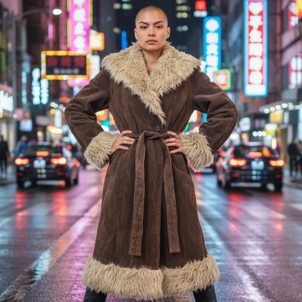 ✨️PENNY LANE COAT!